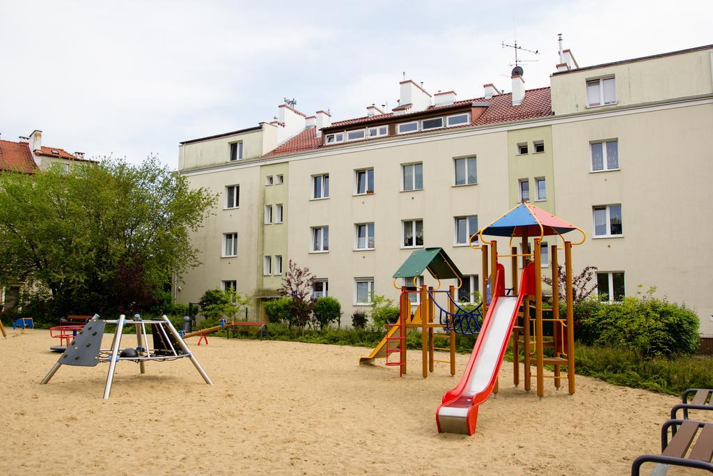 Apartamento Apartament Gdynski Gdynia Exterior foto